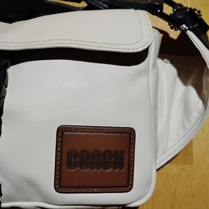 Coach Pacer Crossbody Bag